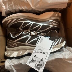 SALOMON XT-6 EARTH BROWN